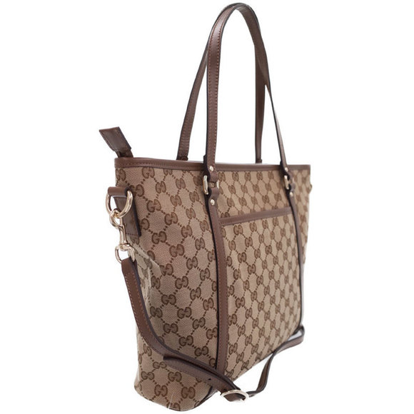 Gucci GG Tote 2WAY Bag - Picture 1 of 5